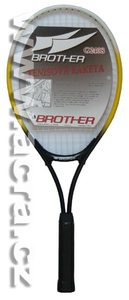 Pálka (raketa) tenisová dětská G2408
