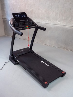 Běžecký pás Acra 6400 elektricky nastavitelný nákl