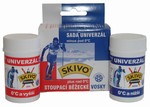 ACRA Skivo běžecký vosk - 80 g