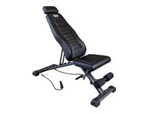 Nastavitelná posilovací lavice Premium Bench Acra 