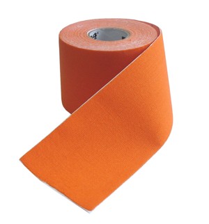 ACRA Kinezio tape 5x5 m oranžový