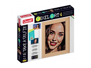 Quercetti 0775 Pixel Art 4 Take a Selfie