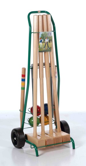Lucio Londero Kroket Professional 10204 - 4 hráči