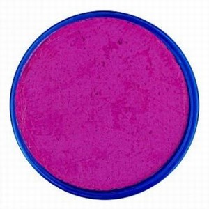 Barva na obličej 18ml-růžová fuchsie"FUCHSIA PINK"