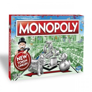Společenská hra Monopoly nové CZ