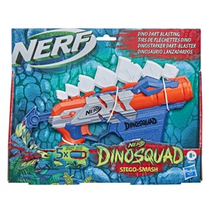 HASBRO NERF STEGOSMASH