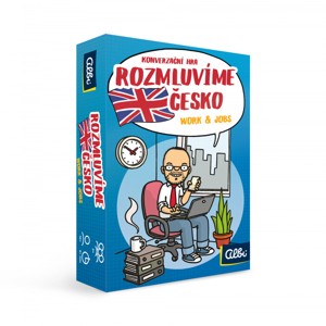 ALBI vědomostní hra Rozmluvíme Česko - Work & Jobs