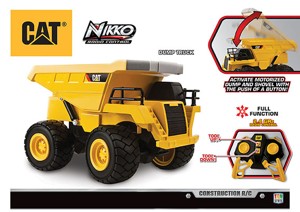 CAT RC Nákladní auto
