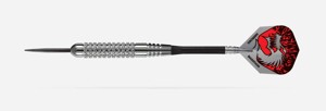 HARROWS ŠIPKY STEEL SILVER ARROWS - 24G K