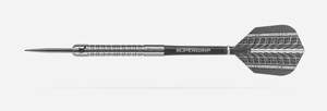 HARROWS ŠIPKY STEEL SUPERGRIP - 26G R