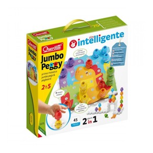 Quercetti 2271 Jumbo Peggy