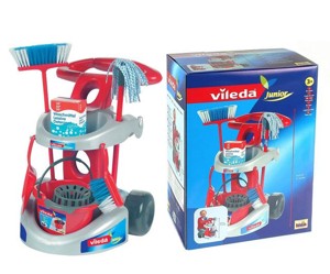 KLEIN - Vileda velký uklízecí vozík