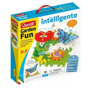 Quercetti 2367 Garden Fun