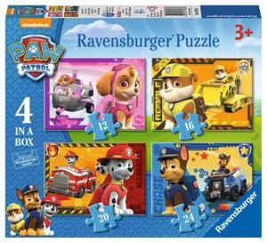 PUZZLE Ravensburger - Tlapková Patrola 41 DOPRODEJ