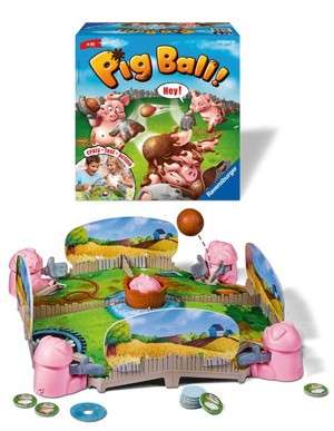 Ravensburger - Pig Ball hra