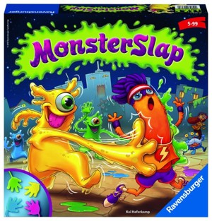 Ravensburger - Monster Slap hra