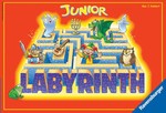 Ravensburger - Labyrint Junior - hra