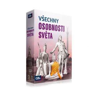 ALBI vědomostní hra Všechny osobnosti světa