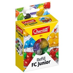 Quercetti 2501 FantaColor Junior Refill