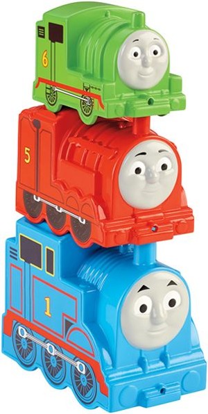 MATTEL - FP SKLÁDAČKA MAŠINKY