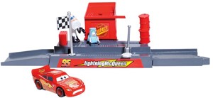 MATTEL - CARS VYSTŘELOVAČ ASST