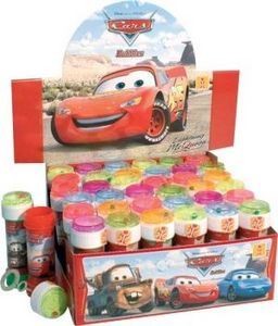 Bublifuk WD Cars 60 ml