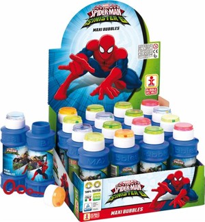 Bublifuk Spider-man 175ml