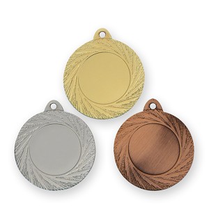 Medaile MS 29000 STŘÍBRNÁ