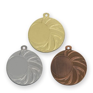 Medaile MS 29011 BRONZOVÁ