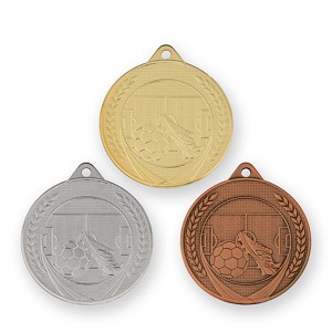 Medaile MS 29020 BRONZOVÁ