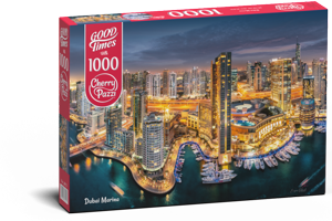 Puzzle Cherry Pazzi 1000d. Dubai