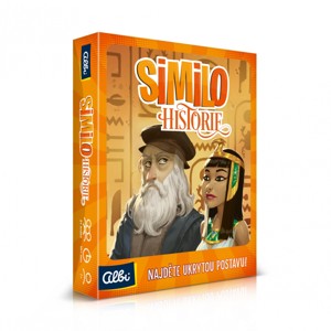 Karetní hra - ALBI Similo - Historie