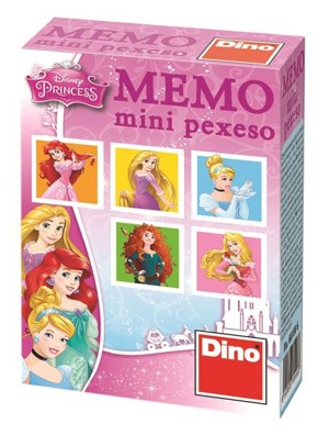 DINO WD Minipexeso disney II Princezny