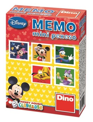 DINO WD Minipexeso disney II Mickey Mouse