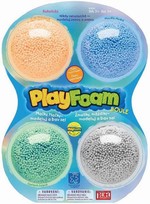 PlayFoam Boule 4pack - B