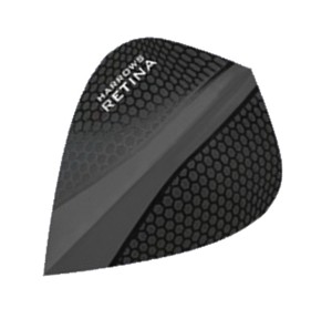 HARROWS LETKY RETINA - BLACK F0180