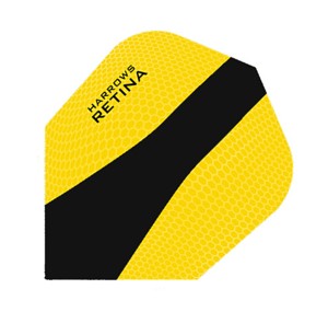 HARROWS LETKY RETINA-X - YELLOW F2088