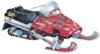 Wrebbit - 3Dpuzzle - Ski - Doo