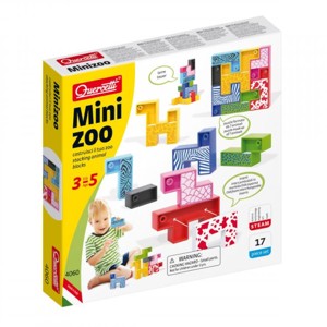 Quercetti 4060 MiniZoo