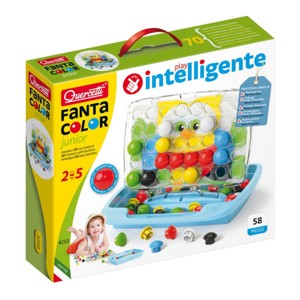 Quercetti 4210 FantaColor Junior 3D