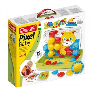 Quercetti 4401 FantaColor Baby 3D