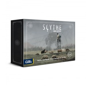 Albi společenská hra Scythe - Nová setkání