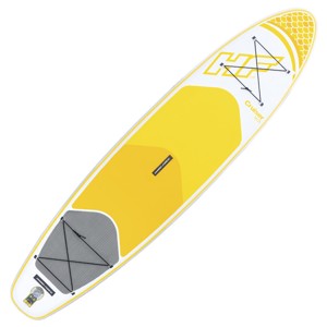 Paddleboard - Cruiser Tech 320x76x15cm