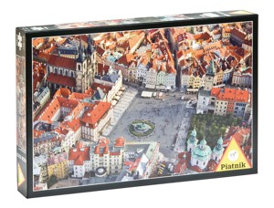 Puzzle - Praha 1000 dílků