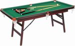 Dynamic kulečníkový stůl pool HOBBY 6ft(175x76cm) 