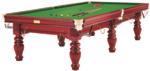 Kulečník SNOOKER PRINCE 10 (294x147cm) mahagon