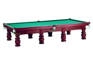 Dynam.kulečník SNOOKER Chancellor II 10ft(294x147)