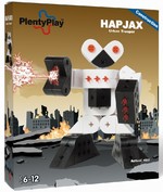 Stavebnice PLENTY PLAY - URBAN TROOP - HAPJAX