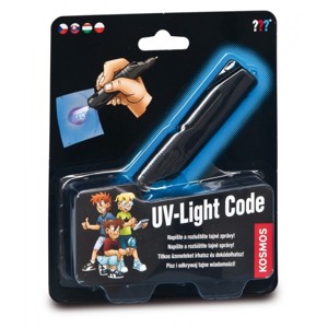 Experimentální sada K3 UV Light Code