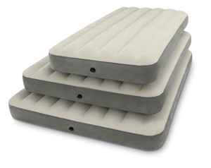 INTEX Nafukovací postel velikosti full 137x191x25c